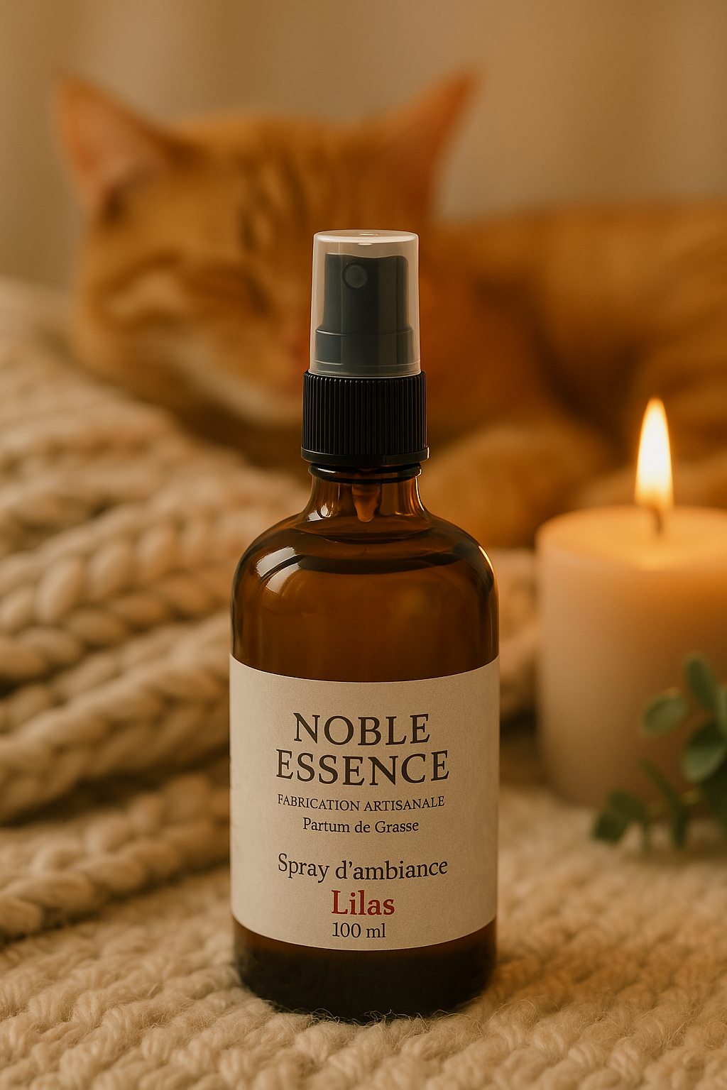 Spray d’ambiance 100 ml