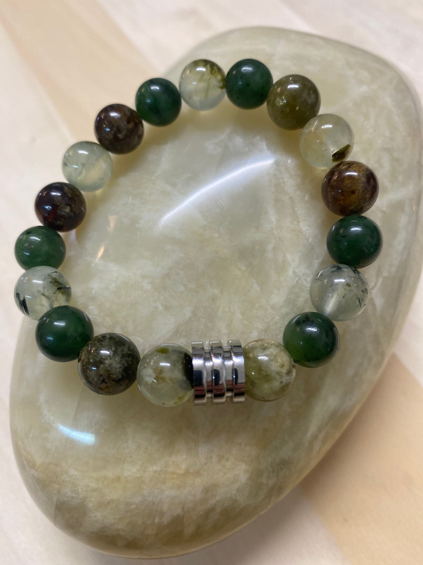 Bracelet Calme & Equilibre - 10 mm
