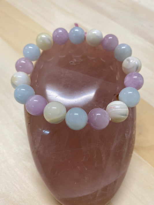 Bracelet Douceur & Apaisement - 10 mm