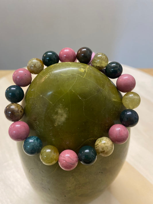 Bracelet Energie & Renouveau - 10 mm