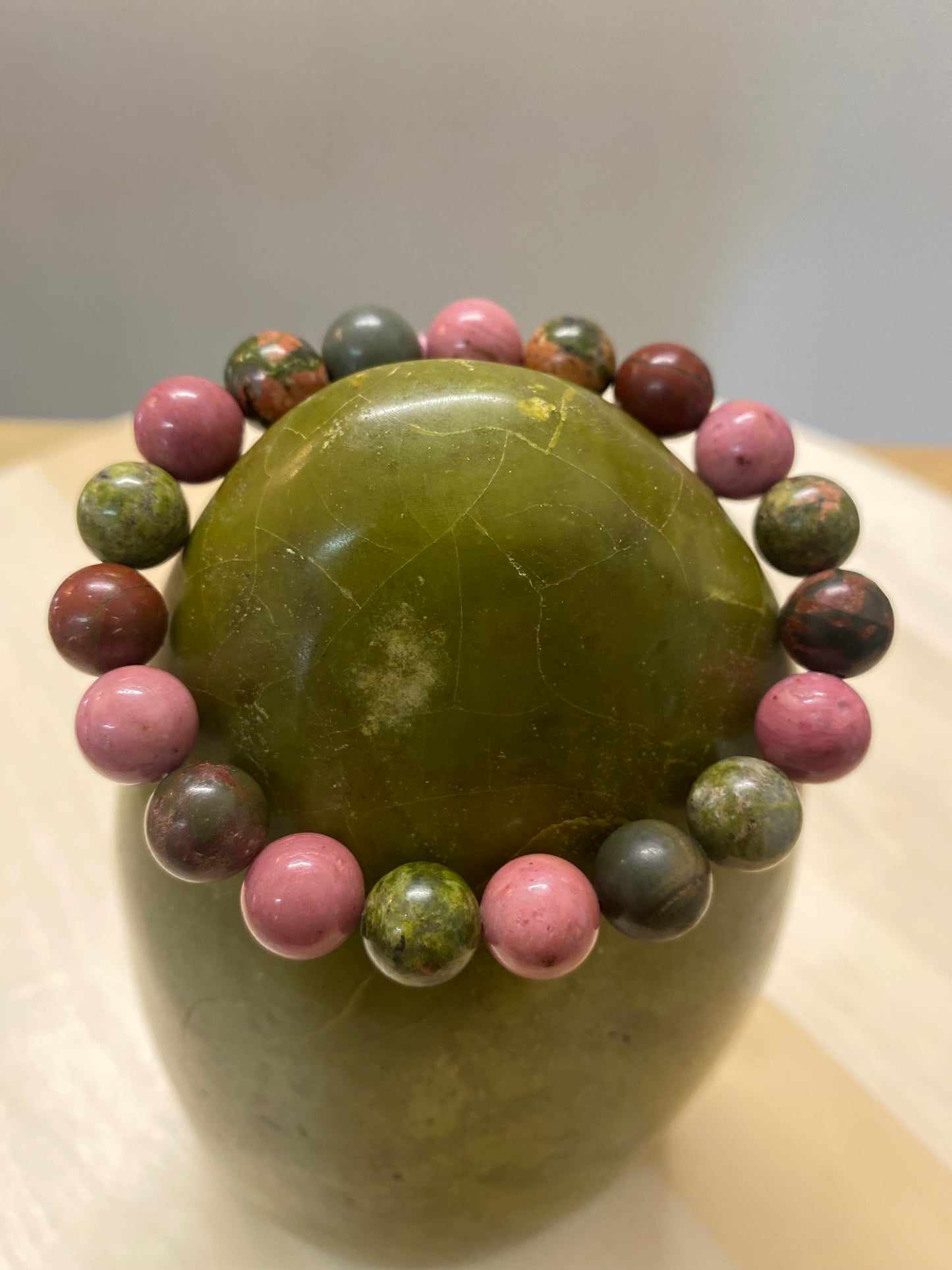 Bracelet Harmonie & Equilibre - 10 mm