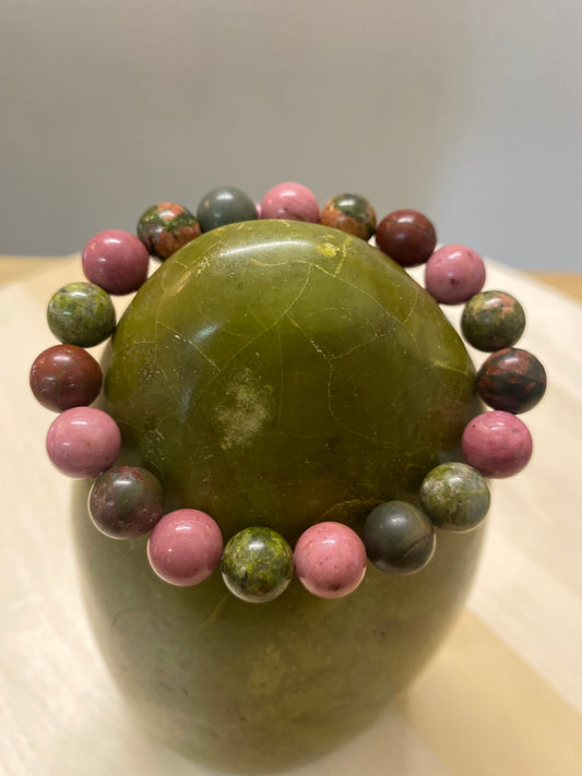 Bracelet Harmonie & Equilibre - 10 mm