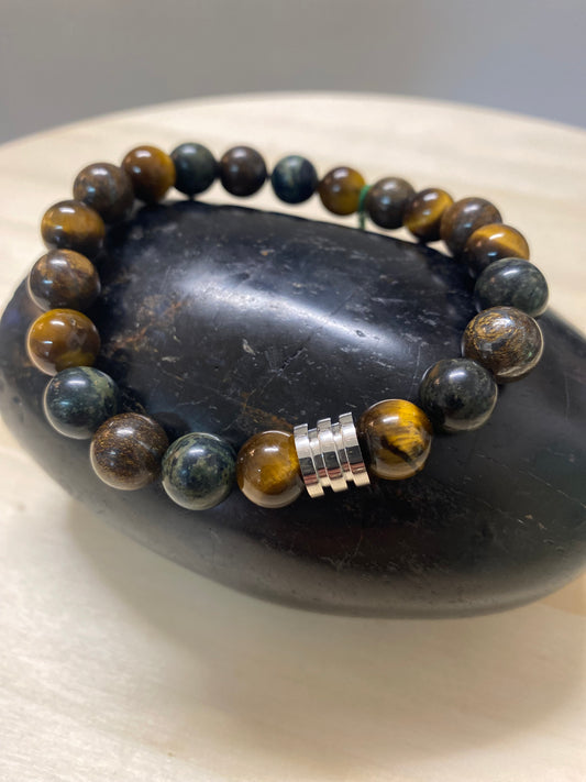 Bracelet Force et Stabilité - 10 mm