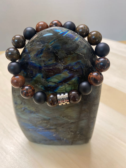 Bracelet Force & Protection - 10 mm